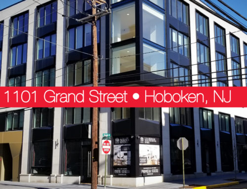1101 Grand St • Hoboken
